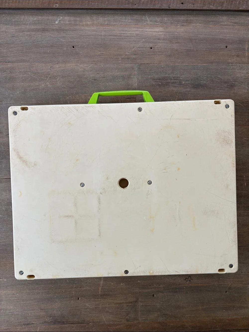 Fisher-Price vintage fisher